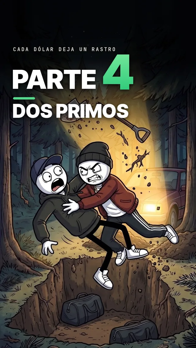Miniatura de la Parte 4: Dos primos